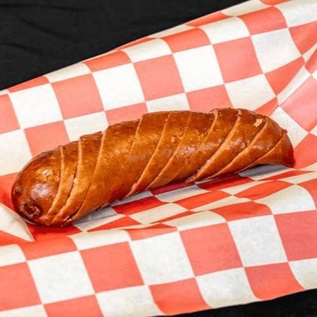 Smoked Hot Links 1 LB.