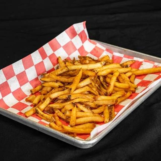French Fries.