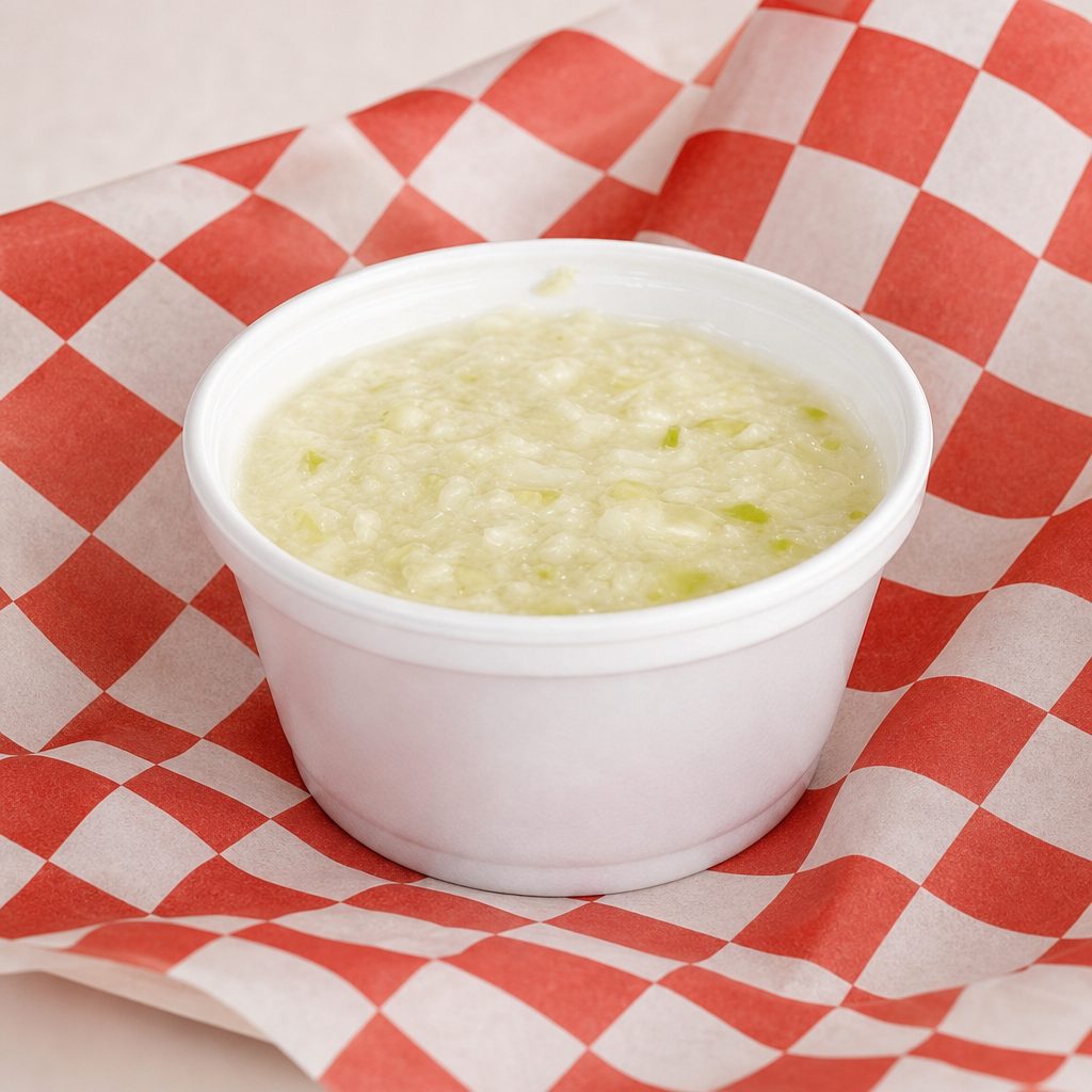 Coleslaw.
