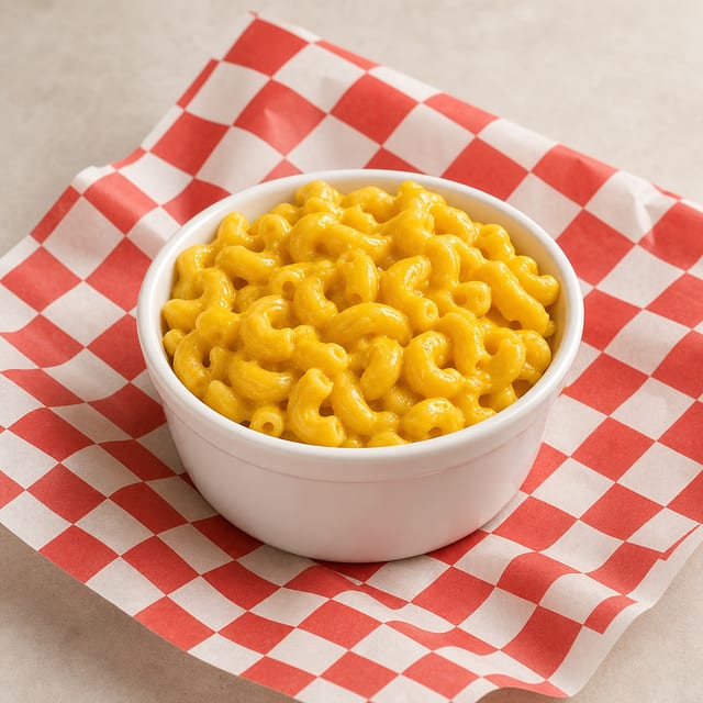 Mac & Cheese.
