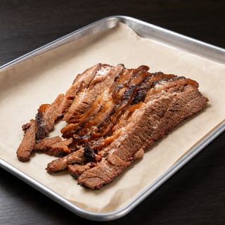 Beef Brisket Platter