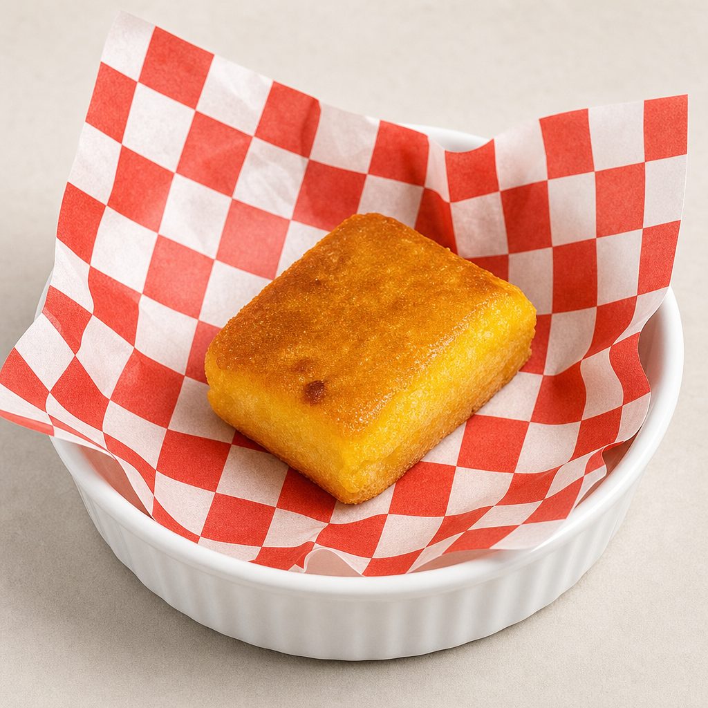 Cornbread.