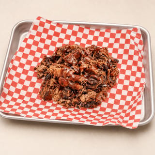 Pulled Pork Platter