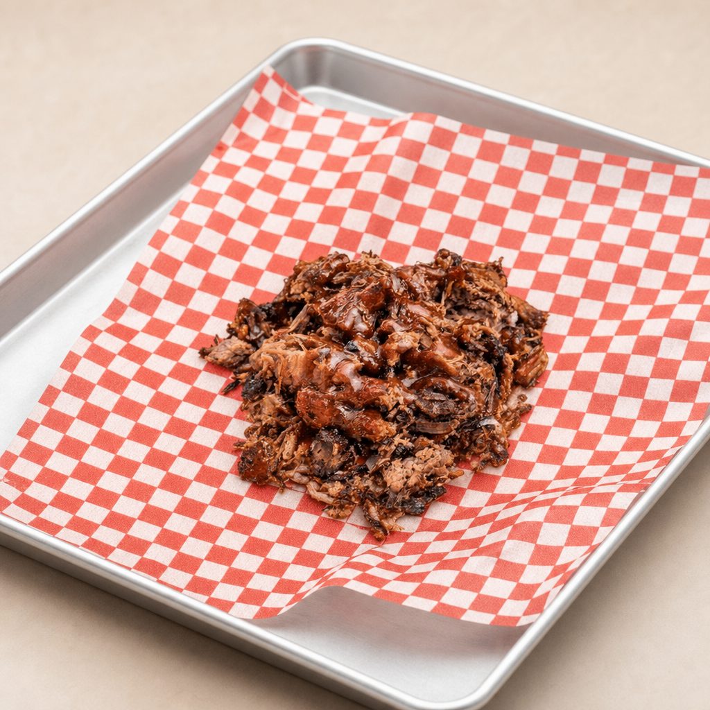 Pulled Pork 1 LB.