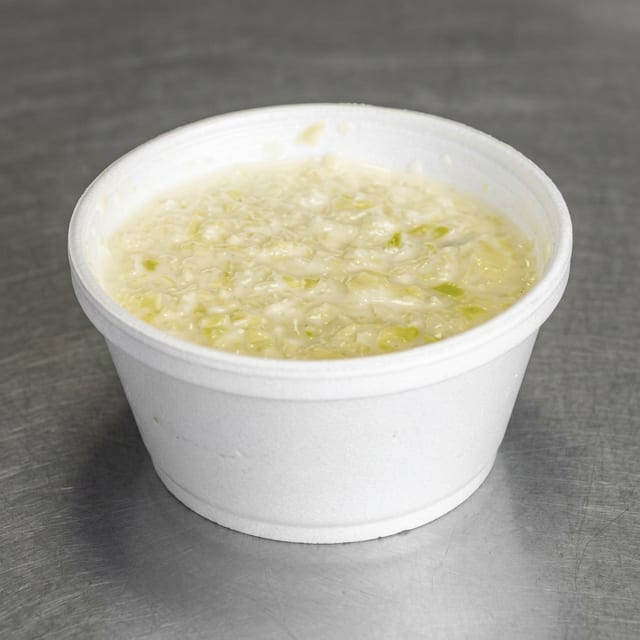 Coleslaw.