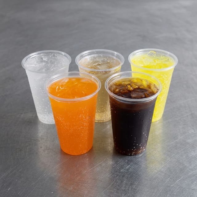 Drinks.