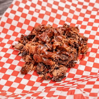 Pulled Pork Platter