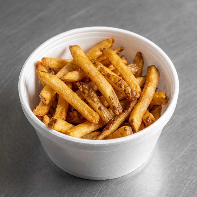 French Fries.