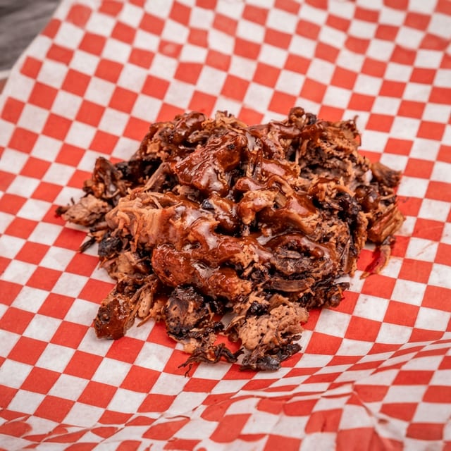 Pulled Pork 1 LB.